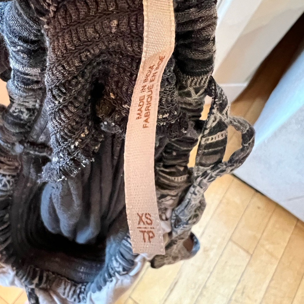 Free People RARE Vintage Romper - Picture 12 of 14